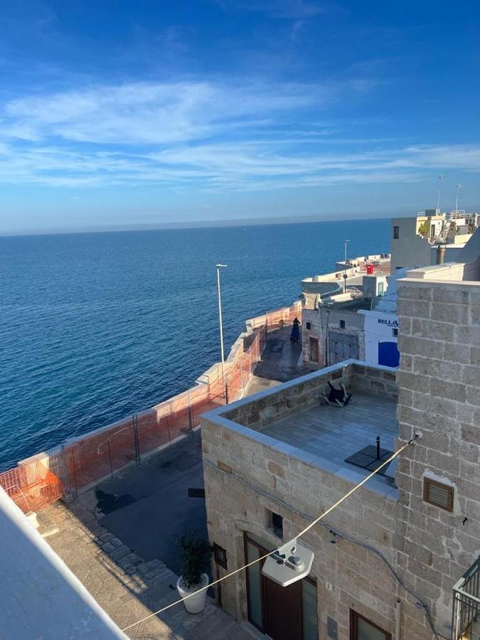Extravacanza Dipinto Di Blu Polignano a Mare Exterior photo