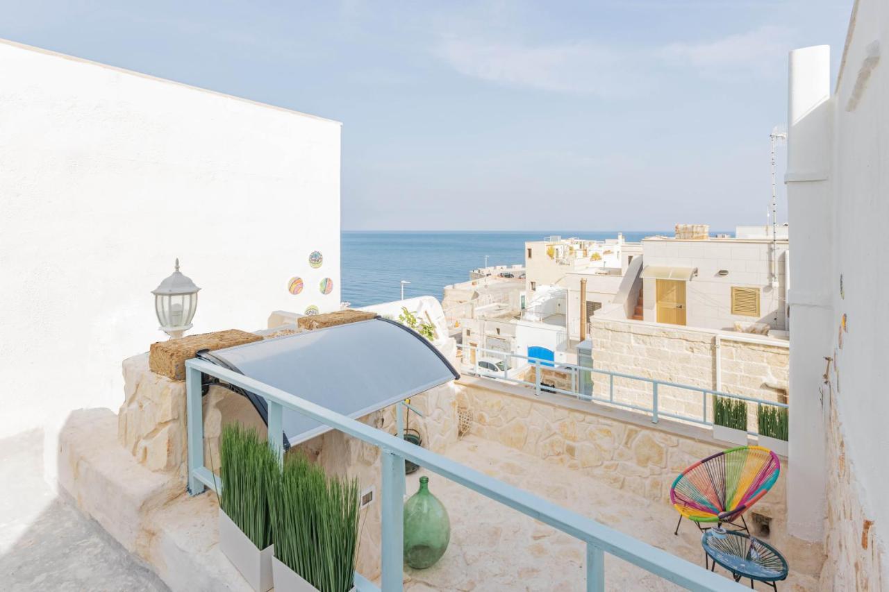Extravacanza Dipinto Di Blu Polignano a Mare Exterior photo