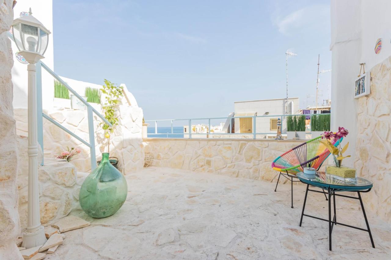 Extravacanza Dipinto Di Blu Polignano a Mare Exterior photo
